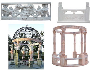 Pavilion and tailgate