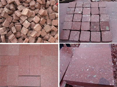 Red Porphyry