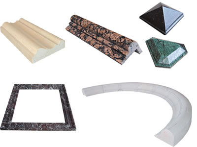 Stone Skirting,strips,or trimming