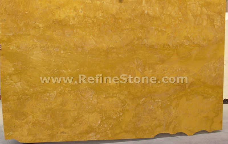 golden marble slab