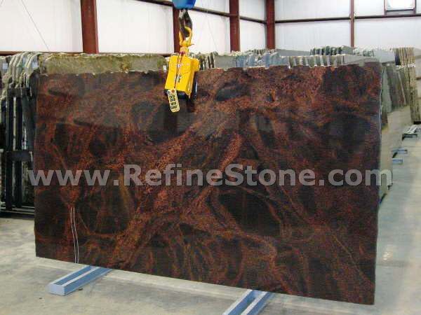 aurora(india) granite slab