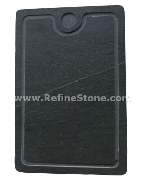 Slate Stone Plate