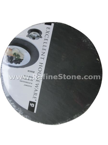 slate stone Plate/ slate coaster / slate placemat/slate stone tableware/slate tray/slate cheese board