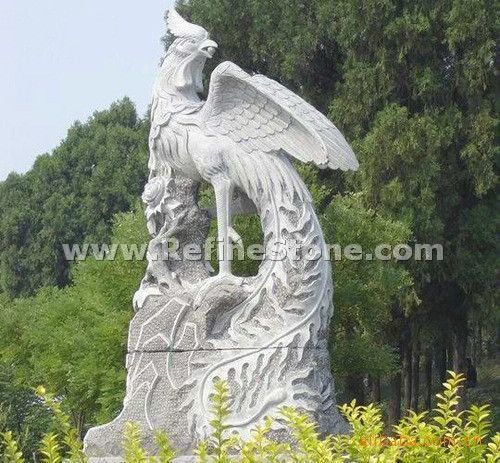 Creative garden statue