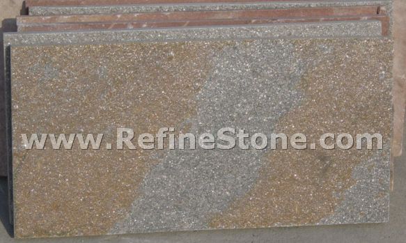 rusty quartzite 30x60cm