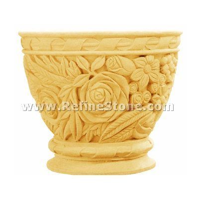 outdoor & indoor flowerpot