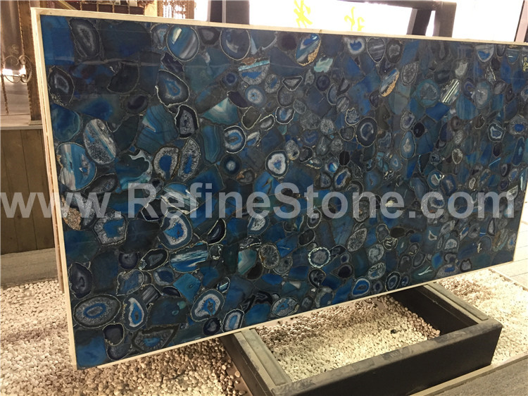 Blue Agate