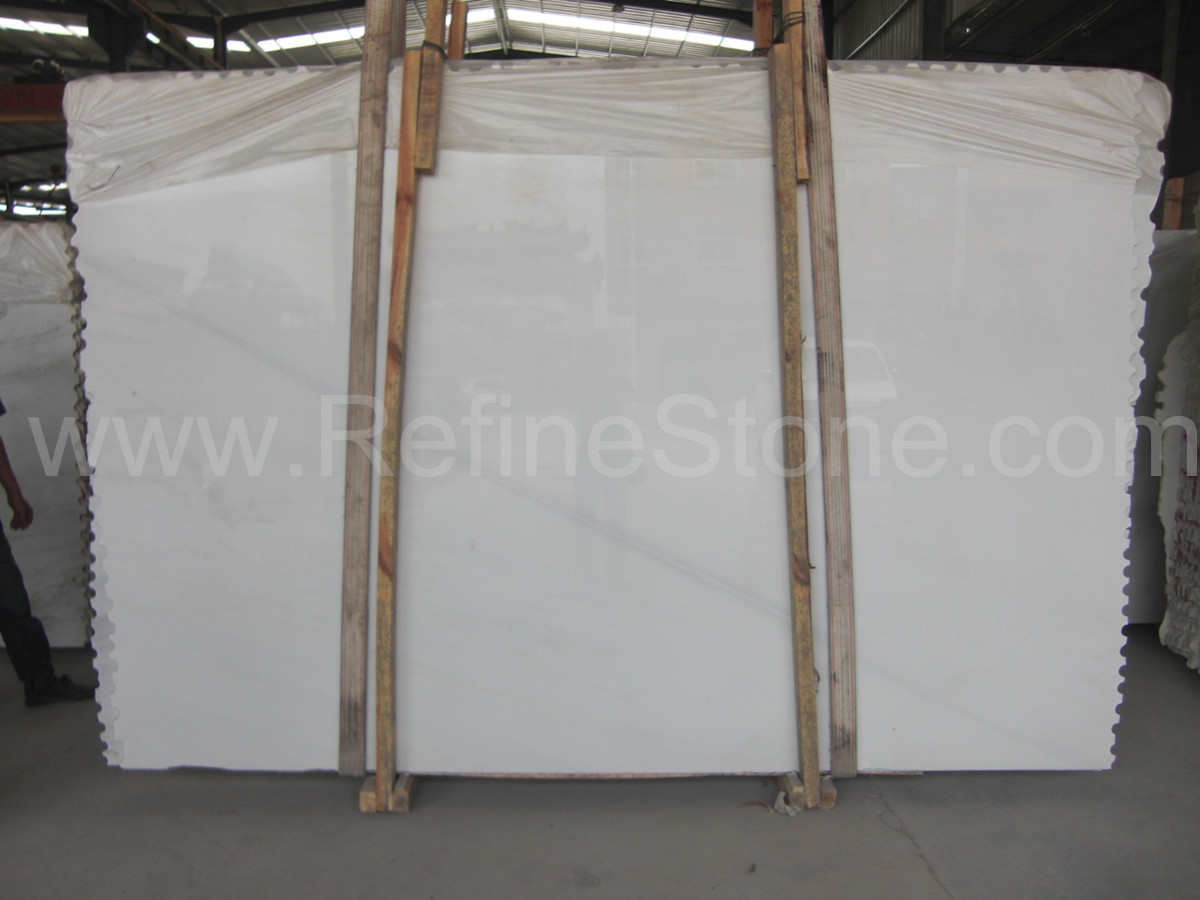 Ariston white marble