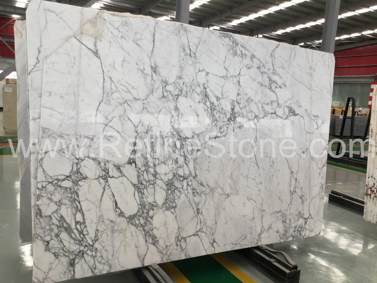 Italy Arabescato White marble