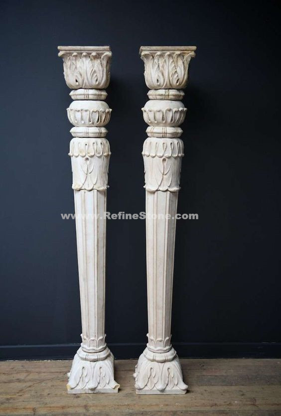 Marble Columns