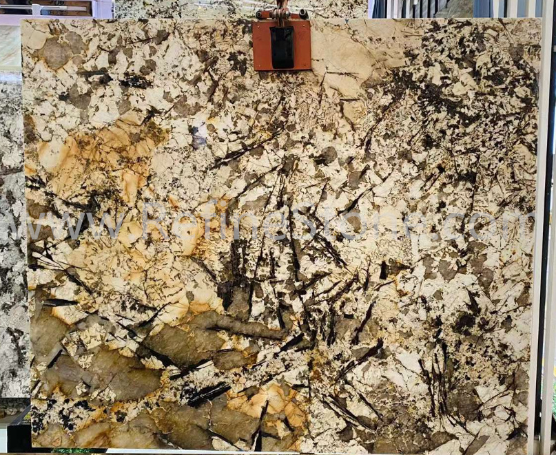 Delicatus Gold Granite