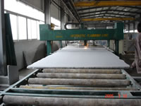 Automatic Flaming Machine